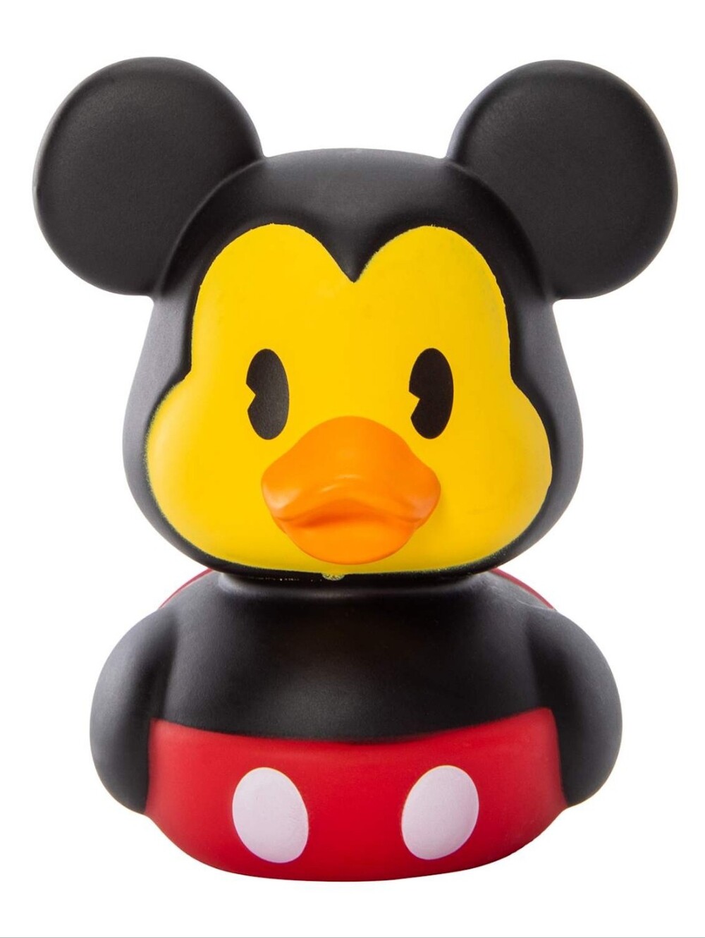 NWT Disney Rubber Duck Set- Mickey, Minnie, Donald, Tigger, Pooh, Cat In The Hat - Picture 6 of 7